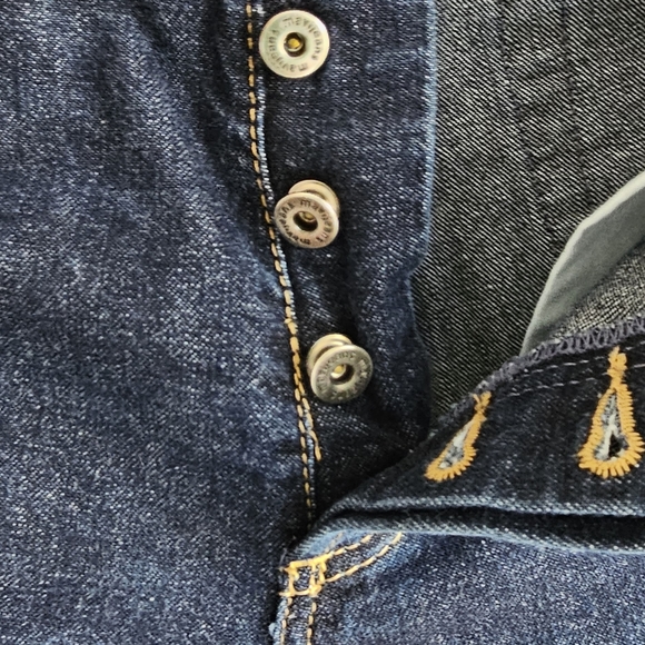 Mavi Molly Flare Jeans - Picture 4 of 8